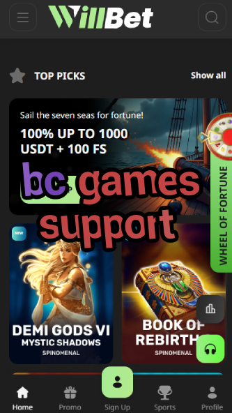 BC Games Support-vz72fvrf.com