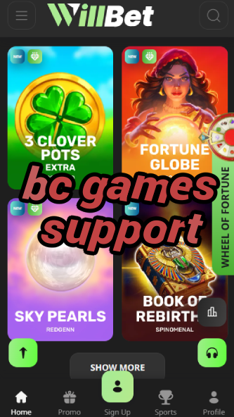 BC Games Support-vz72fvrf.com